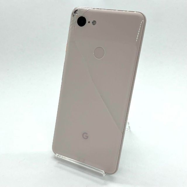 Google - Google Pixel 3 XL ノットピンク ソフトバンク SIMフリー ㉗ ...