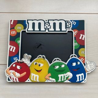 m&m&m's - ｍ＆ｍｓ【フォトフレーム】