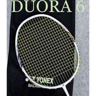 ヨネックス(YONEX)のヨネックス yonex DUORA 6 4U5(バドミントン)