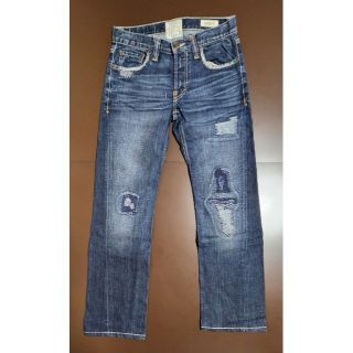 タヴァニティソージーンズ(TAVERNITI SO JEANS)の【美品】TAVERNITI SO JEANS「FONDA17」31インチ(デニム/ジーンズ)