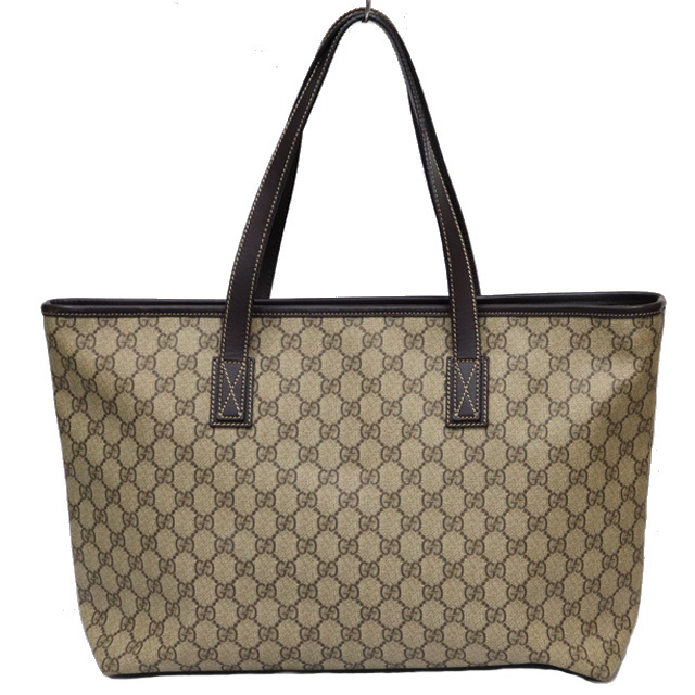2020.05.26
![Gucci - グッチ GUCCI GG トート バッグ ショルダー 211137 ベージュ