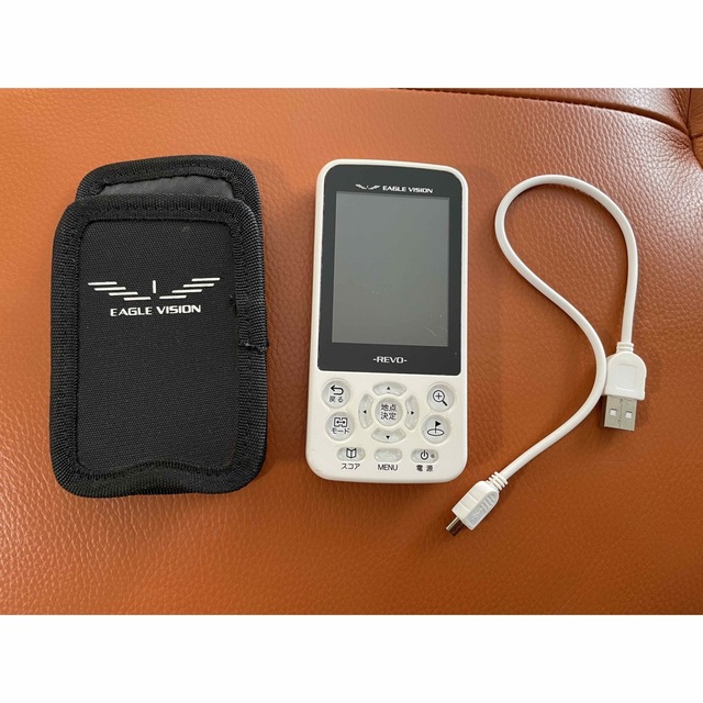 フゴルフナビGPS EAGLE VISION REVO EV-522 の通販 by ナツメ's shop