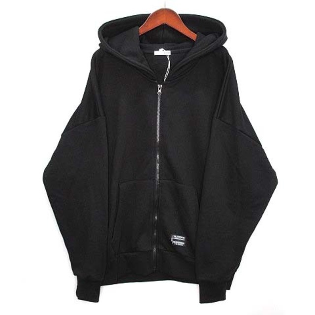 ジェイダ GYDA GYDIESANGEL LOOSE ZIP UP パーカー