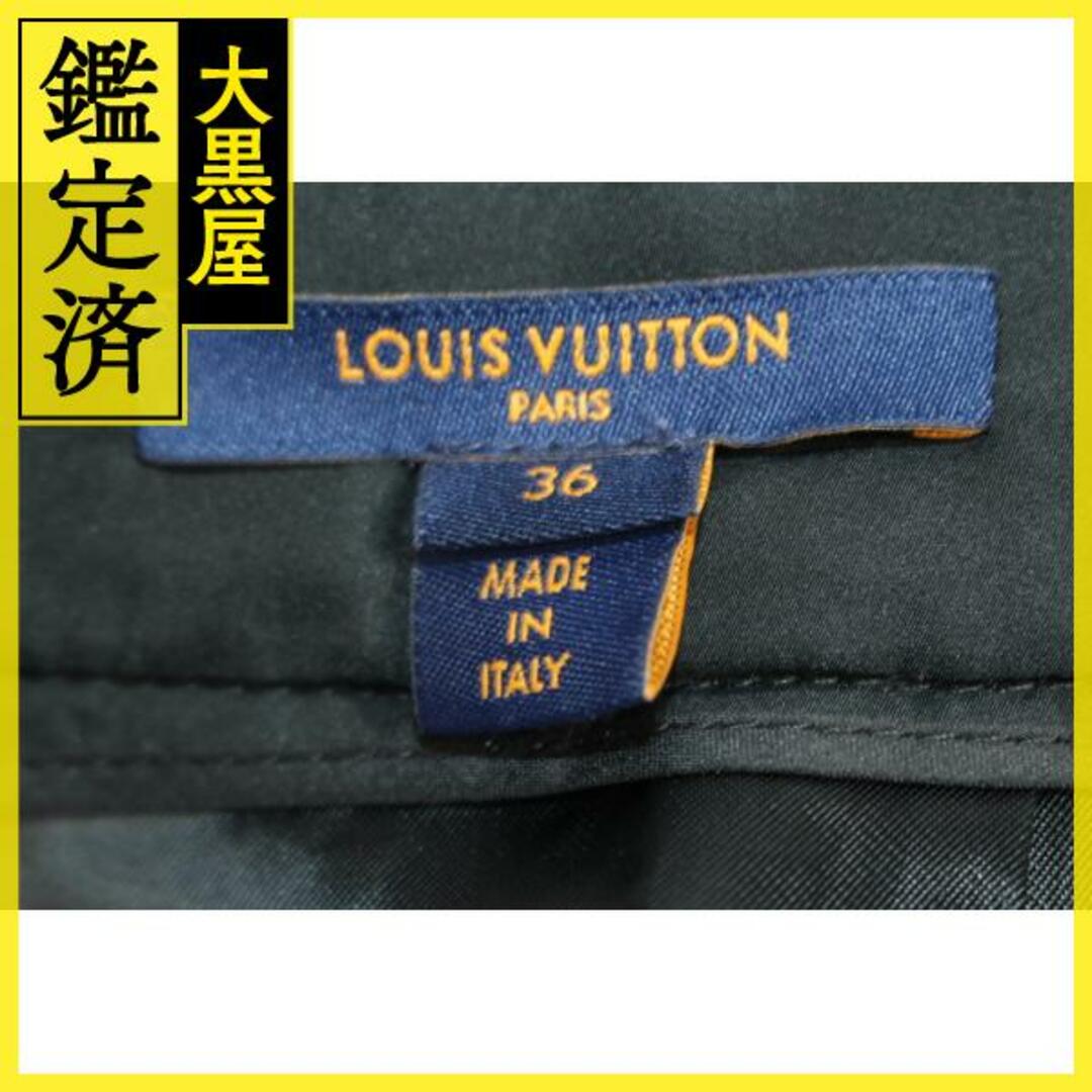 LOUIS VUITTON　ツイード スカート　レディース 36　【200】
