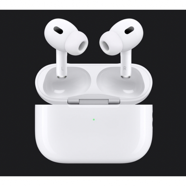 アップル Airpods Pro 第2世代　Apple 新品　未使用