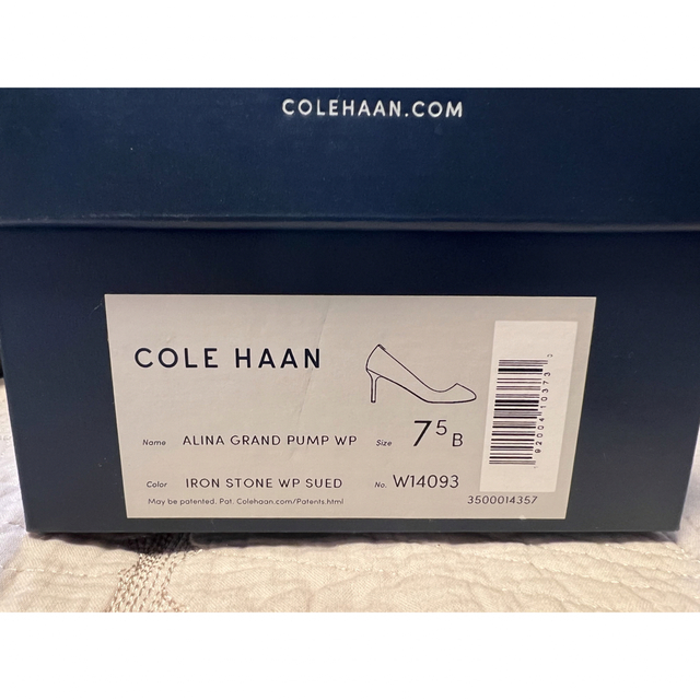 Cole Haan(コールハーン)の◇コール ハーン アリーナ グランド パンプ ウォータープルーフ womens  レディースの靴/シューズ(ハイヒール/パンプス)の商品写真