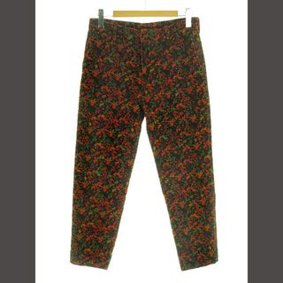 ポールスミス(Paul Smith)のポールスミス 22AW Twilight Floral スリムトラウザーズ M(スラックス)