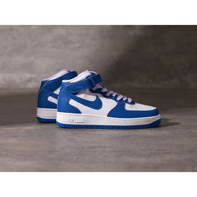 WMNS NIKE AIR FORCE 1 MID 07 KENTUCKY 青