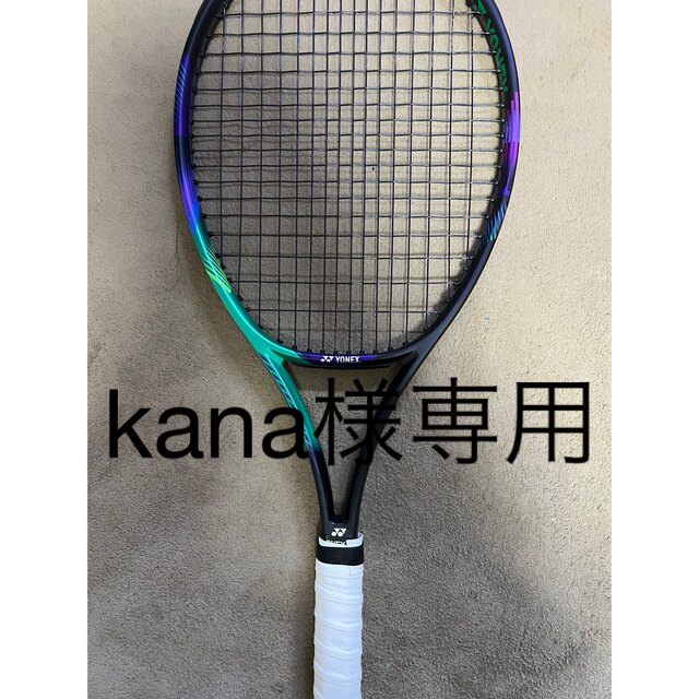 YONEX(ヨネックス)のヨネックスVCOREPRO104 スポーツ/アウトドアのテニス(ラケット)の商品写真