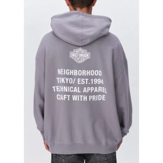新品 ネイバーフッド NEIGHBORHOOD DYE/CE-HOODED.LS | www.jarussi.com.br
