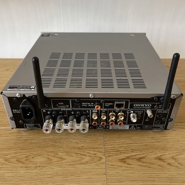 オンキヨー INTEC R-N855 ネットワークレシーバーONKYO オンキヨー INTEC R-N855 ネットワークレシーバーONKYO