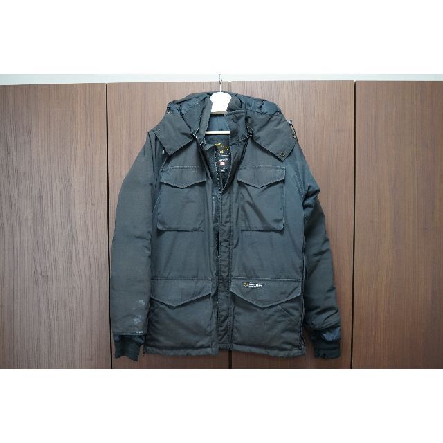 CANADA GOOSE(カナダグース)の正規品｜CANADA GOOSE コンスタブルパーカ メンズのジャケット/アウター(ダウンジャケット)の商品写真