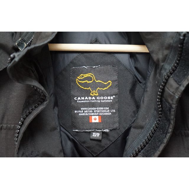 CANADA GOOSE(カナダグース)の正規品｜CANADA GOOSE コンスタブルパーカ メンズのジャケット/アウター(ダウンジャケット)の商品写真