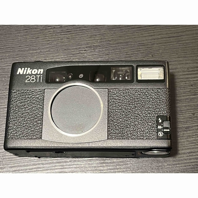 Nikon 28Ti ニコン 美中古