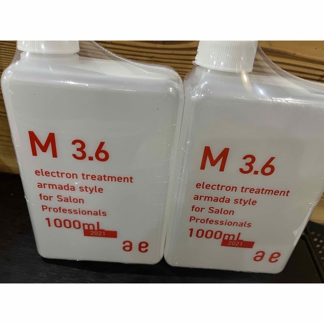 アルマダスタイル 電子トリートメントM3.6 1000ml 本物の kenanahnews.com