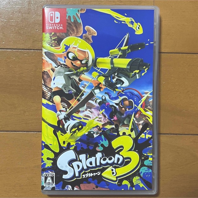 スプラトゥーン3