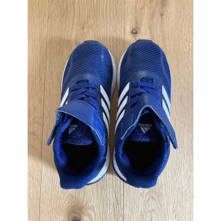 アディダス(adidas)のadidas スニーカー　子ども靴(スニーカー)