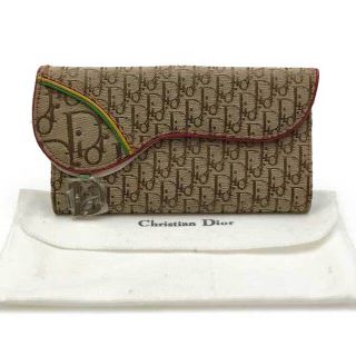 2023SALE Christian Dior - 長財布 ディオール DIOR カーキ 日本未発売