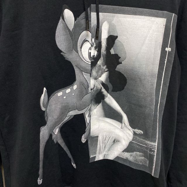 GIVENCHY/ジバンシーBambi Print Hooded