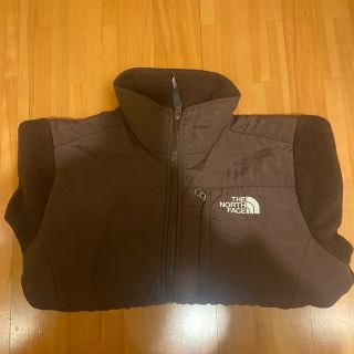 ザノースフェイス(THE NORTH FACE)のnorth face brown jacket(ダウンジャケット)