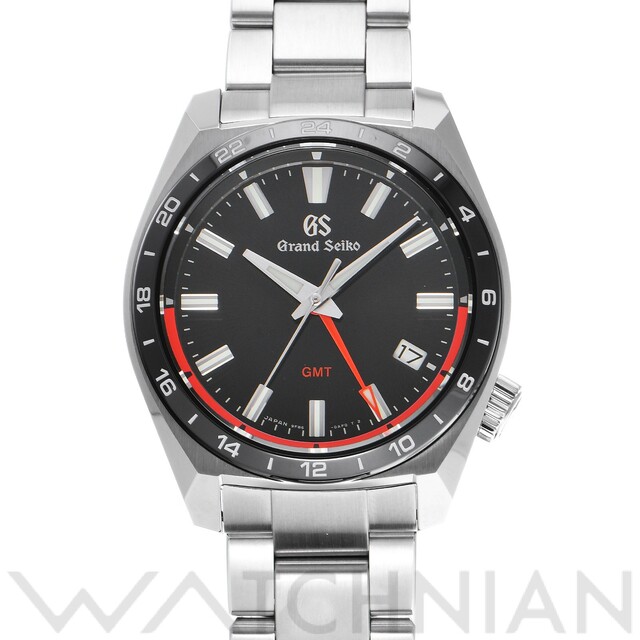 【完売】 - Seiko Grand 中古 腕時計 メンズ ブラック SBGN019 Seiko Grand グランドセイコー 腕時計(アナログ) 【完売】 - Seiko Grand 中古 腕時計 メンズ ブラック SBGN019 Seiko Grand グランドセイコー 腕時計(アナログ)