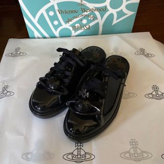 ヴィヴィアンウエストウッド(Vivienne Westwood)のvivienne westwood.Melissa サンダル(サンダル)