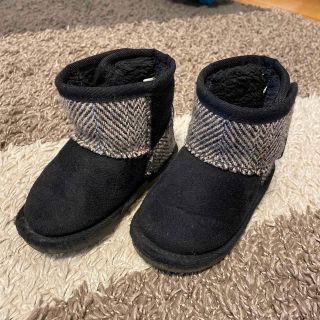 ハリスツイード(Harris Tweed)のHarris Tweed キッズブーツ(ブーツ)