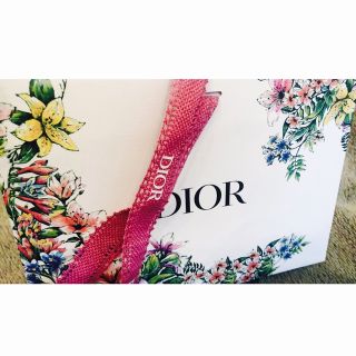 クリスチャンディオール(Christian Dior)の4コセット♡(ショップ袋)