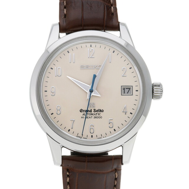 Grand Seiko 中古 SBGH013 グランドセイコー Grand Seiko アイボリー ...