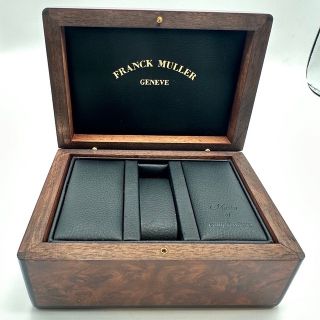 フランクミュラー(FRANCK MULLER)の専用　FRANCK MULLER フランクミュラー時計箱(腕時計)