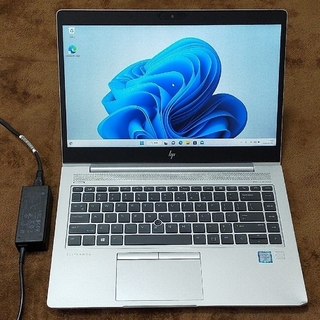 ヒューレットパッカード(HP)のhp EliteBook 840 G5(ノートPC)