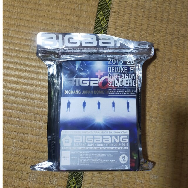 BIGBANG　JAPAN　DOME　TOUR　2013～2014-DELUXE