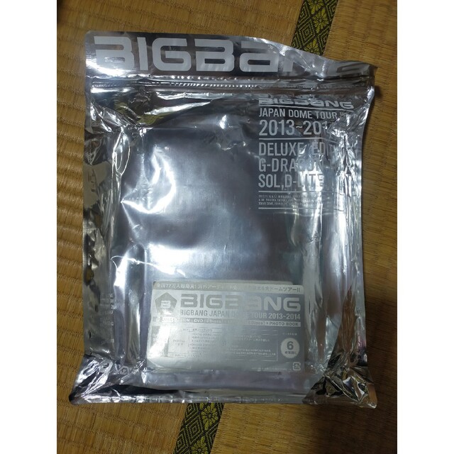 BIGBANG JAPAN DOME TOUR 2013~2014-DELUXE 2