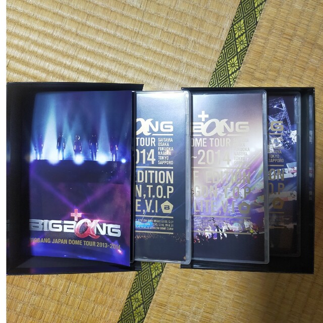 BIGBANG JAPAN DOME TOUR 2013~2014-DELUXE 5