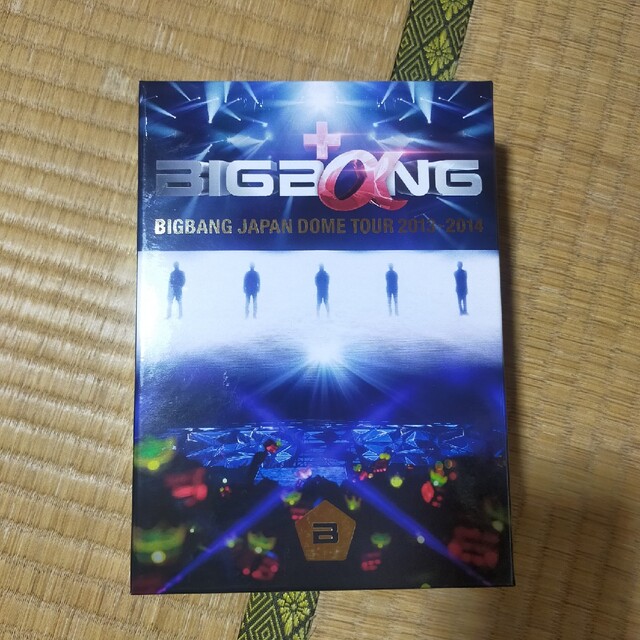 BIGBANG　JAPAN　DOME　TOUR　2013～2014-DELUXE 4