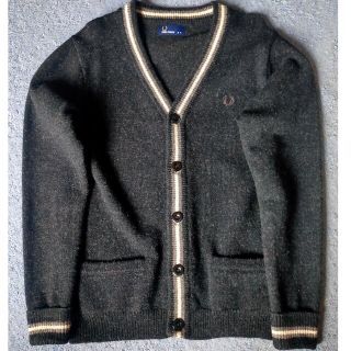 フレッドペリー(FRED PERRY)のフレッドペリー　カーディガン(カーディガン)