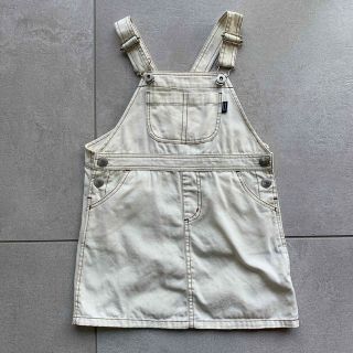 ユナイテッドアローズグリーンレーベルリラクシング(UNITED ARROWS green label relaxing)のアローズグリーンレーベル サロペットスカート(スカート)