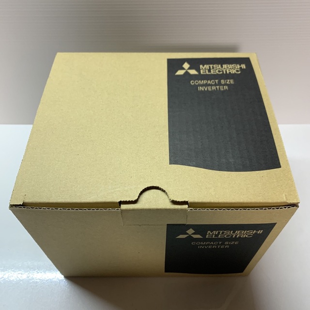 新品未開封 三菱電機 FR-E720-2.2K 1台 インバータ