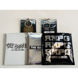 THE RAMPAGE フォトキーホルダーセット④(ミュージシャン)