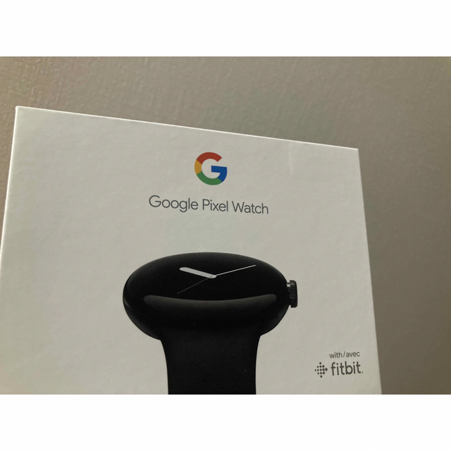 【新品未開封】Google pixel watch