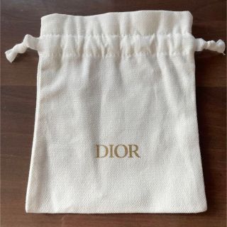 ディオール(Dior)のDior ミニ巾着(ポーチ)