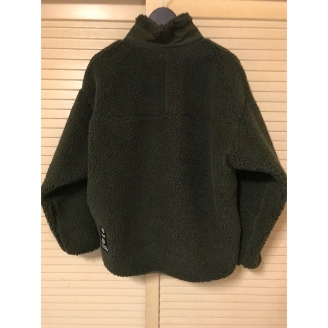 22AW NEIGHBORHOOD FLEECE JK . PE Lサイズ