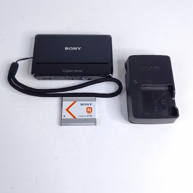 デジタルカメラSONY Cyber−Shot DSC-TX7 ソニー　デジタルカメラ