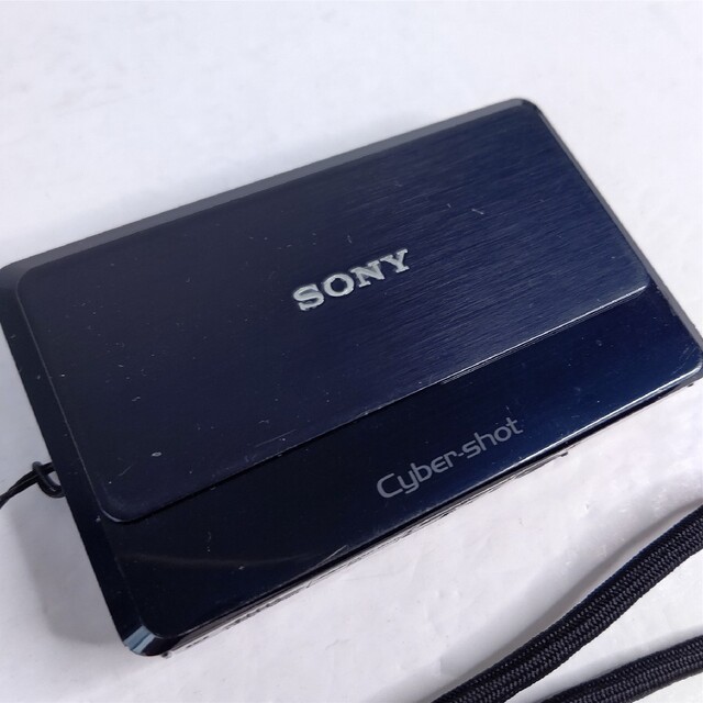 SONY(ソニー)のSONY Cyber−Shot DSC-TX7 ソニー　デジタルカメラ スマホ/家電/カメラのカメラ(コンパクトデジタルカメラ)の商品写真