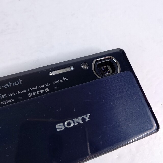 SONY(ソニー)のSONY Cyber−Shot DSC-TX7 ソニー　デジタルカメラ スマホ/家電/カメラのカメラ(コンパクトデジタルカメラ)の商品写真