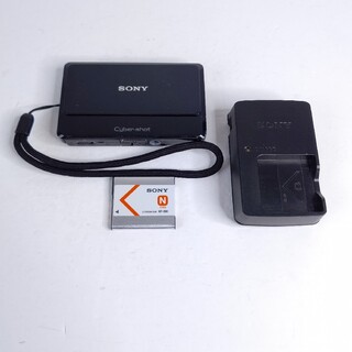 ソニー(SONY)のSONY Cyber−Shot DSC-TX7 ソニー　デジタルカメラ(コンパクトデジタルカメラ)