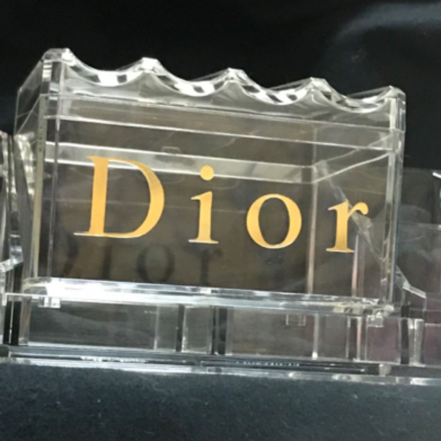 Christian Dior(クリスチャンディオール)のクリスチャンディオールネイルケース　 コスメ/美容のネイル(ネイル用品)の商品写真