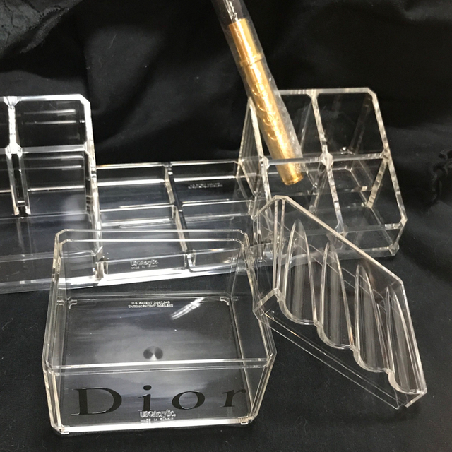 Christian Dior(クリスチャンディオール)のクリスチャンディオールネイルケース　 コスメ/美容のネイル(ネイル用品)の商品写真