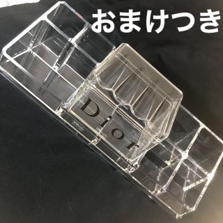 クリスチャンディオール(Christian Dior)のクリスチャンディオールネイルケース　(ネイル用品)