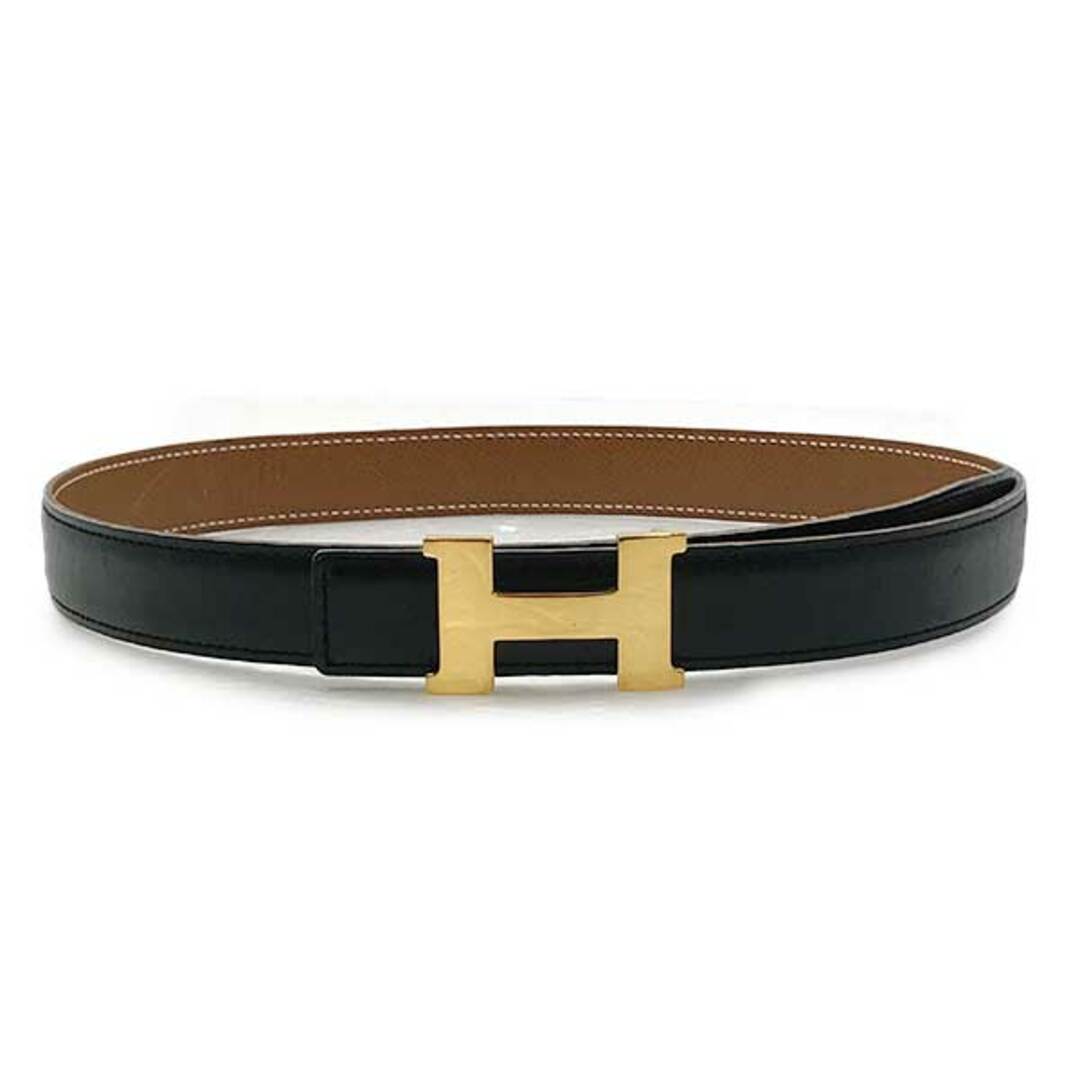セール 美品 HERMES エルメス ベルト コンスタンス Hベルト 65cm